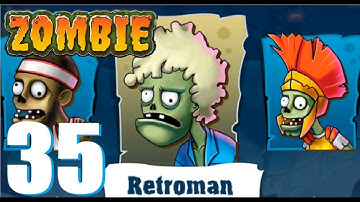 Bowmasters Clon NEW UPDATE Bowman  Zombie vs Human Gameplay Walkthrough part 35 (iOS, Android)