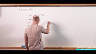 Enolates 1: Intro