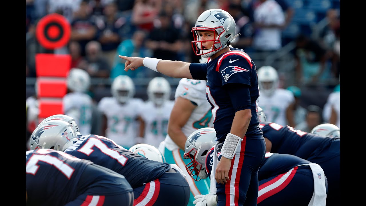 Patriots Playoffs Hype Video 2021-2022 | No Excuses | Mac Jones highlights