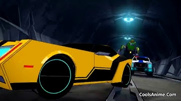 Transformers Robots in Disguise : S1E18 Part 3/4 | Episode 18 in Hindi |