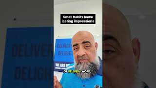 What You Bring Into the Work Matters | DEDE Logistics