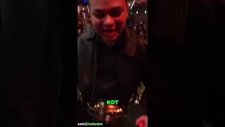 Kamyczek Mistrzem Fame MMA! Niesamowita Walka i Emocje!