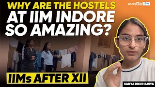 IIM Indore Hostel Tour | Unveiling Incredible Facilities & Community Spirit