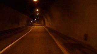 The Echo in a Tunnel