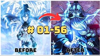 After 499 years,9 simulation ,He finally found the path of immortality #manhwa
