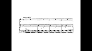 Mahler: Rückert-Lieder: 1. Blicke mir nicht in die Lieder - Maltman (Wigglesworth, live)