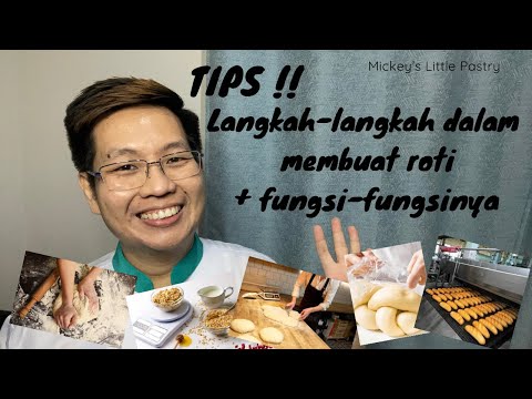 Cara Membuat Roti Yang Bagus