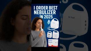 I Ordered the Best Nebulizer Machine in 2025 💨 | Unboxing & Review!