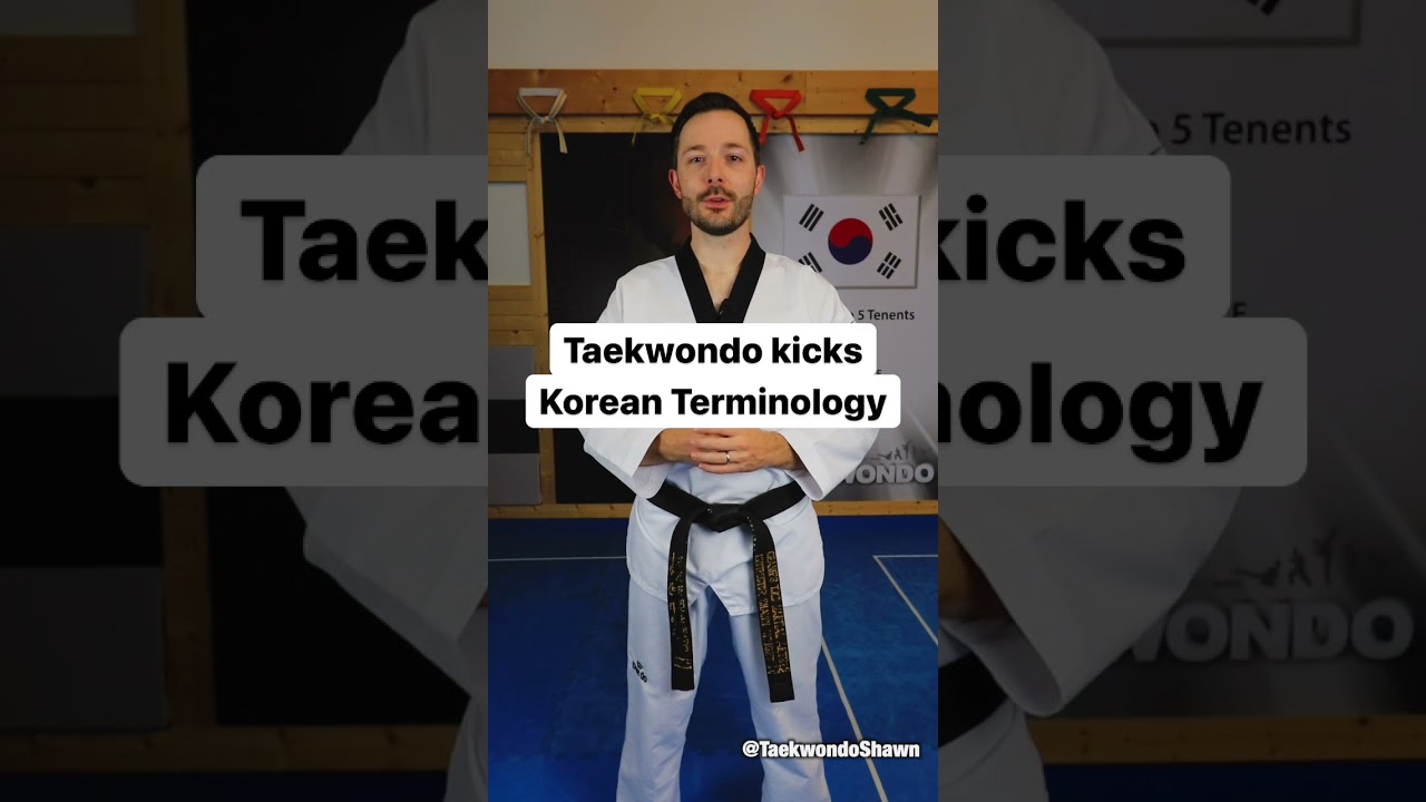 Korea Clickers - [#Korean Expression] - To kick one's