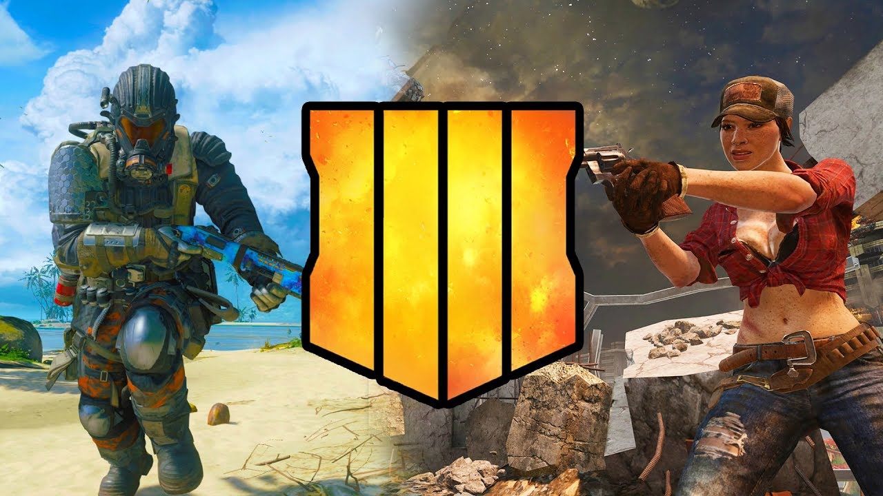 Black Ops 4 DLC 5 & 6? Call of Duty Zombies & Multiplayer YouTube