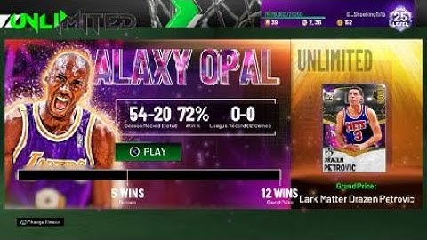 How to easily win every unlimited gam(nba 2k21 myteam)