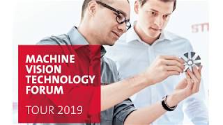 Technologieforum Bildverarbeitung 2019