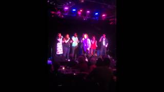 At This Moment - Keyvibe at Jammin Java, Oct 31, 2013