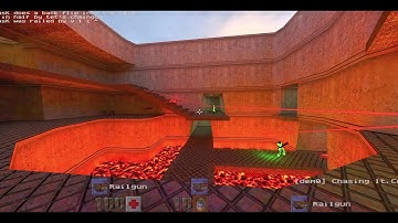 Spring FFA 2023 / Quake II / G21 game #1 / Match1 map / pp POV