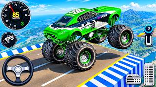 Ultimate Mega Ramp Formula Car Racing 3D - Extreme GT Car Stunt Master 2026 - Android Gameplay screenshot 3