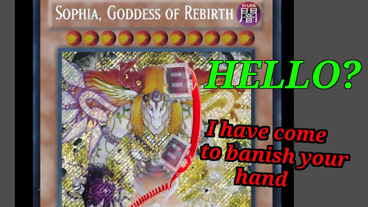 Sophia through Telefon FTK