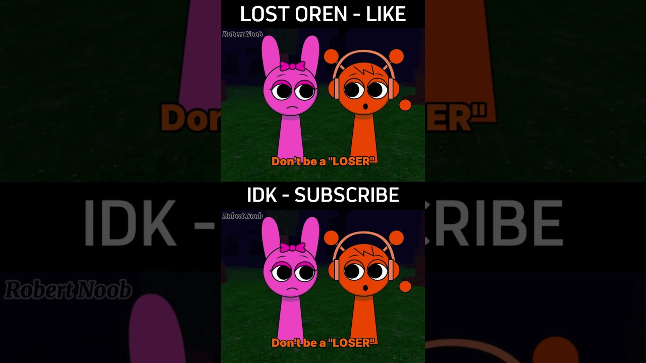 Don't you think we're going too far | Sprunki x 99 nitf 