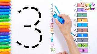 How Many Boxes Will The Elephant Deliver? Making 10 With Two Numbers Early Math For Preschoolers