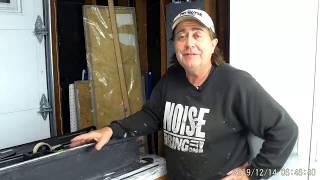 Wing Attachment Fittings Final Bonding - Klingberg Wing MkII Development