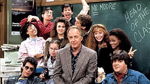 Head of the Class Cast Then and Now (2021)