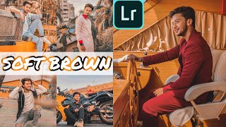 Soft Brown Preset | Lightroom Presets | Lightroom mobile free dng 2020 | #lightroomtutorial screenshot 5