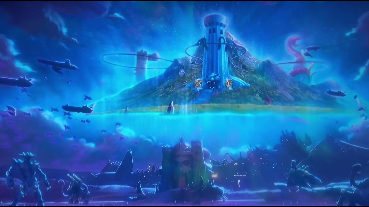 Preternia in the sky masters of the universe revolution