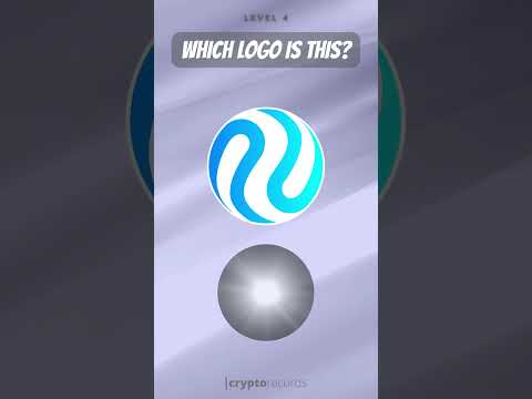 Guess The Logo in 3 Seconds | 5 Crypto Logos | Level 4