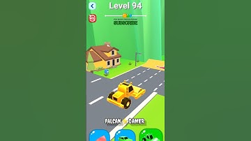 🔥 Shape - Shifting & Transform The Character 👀 Level 94 #shapeshifting #gameplay #shorts