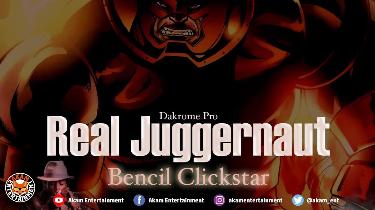 Bencil Clickstar - Real Juggernaut (Industry Diss) June 2018