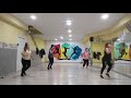 Me Enamore, Antonio Hernández ft. Omar Montes.(coreografía)