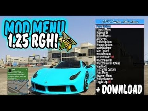 Gta V Mod Menu Oculto Do Radar + Dinheiro Infinito 1.27 Xbox 360  desbloqueado! - video Dailymotion