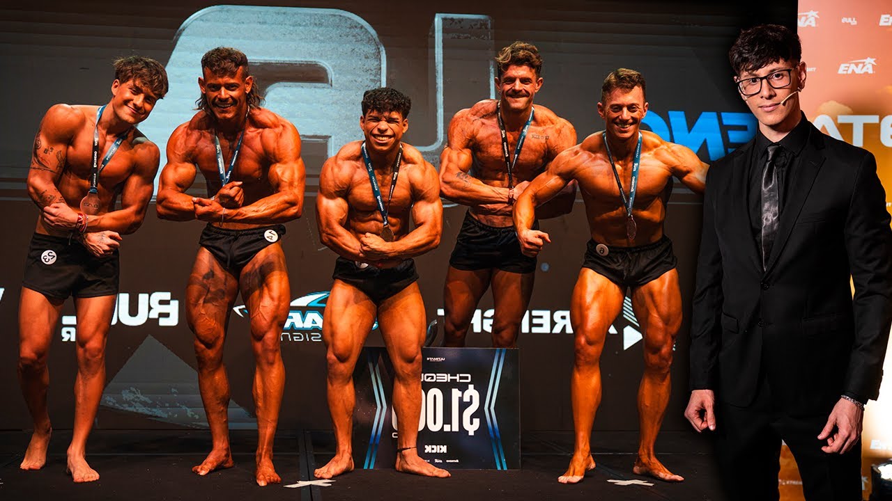 ULTIMATE FITNESS AWARDS | Los sueños se cumplen