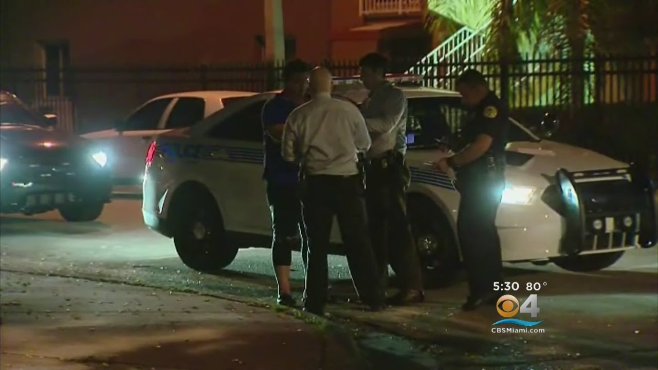 Police Search For Person Who Carjacked Uber Driver - YouTube