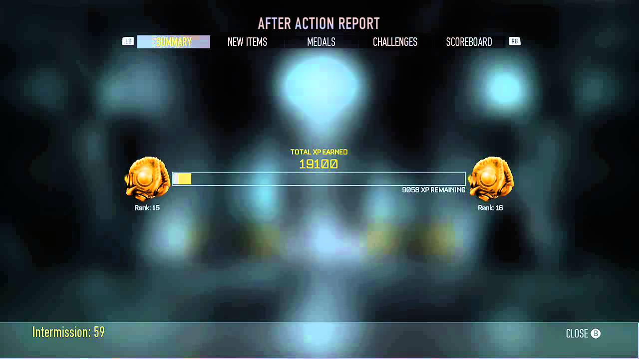 Lucky supply drop- Advanced Warfare