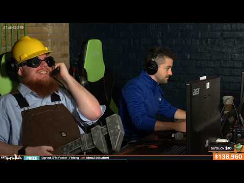 TotH 2019 | Day 3 - TF2 with Uncle Dane