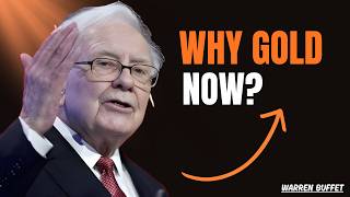 Why Gold Is Back on Every Smart Investor's Radar | Warren Buffett's Take