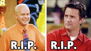 37 Friends actors, who have passed away