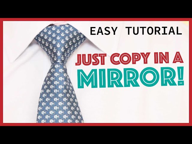 How To Tie A Full / Double Windsor Knot & What Not To Do