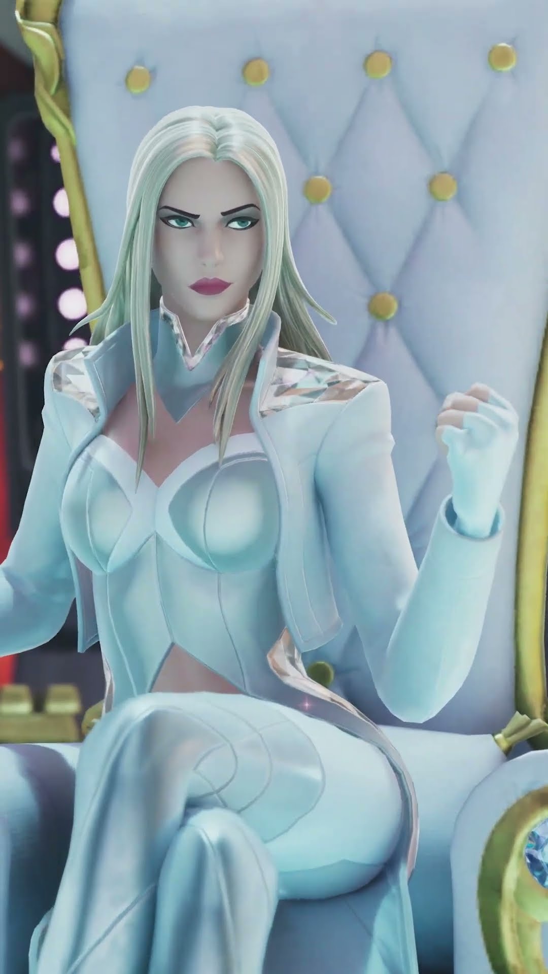 Gwenpool's Medallion Fascination