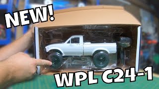 Details The NEW WPL you didn't know about! WPL C24-1 their best RTR so far Update