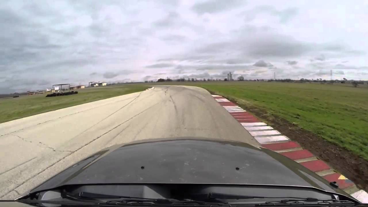 Driver Training at Motorsport Ranch YouTube