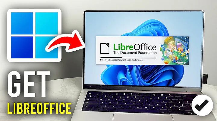 How To Download LibreOffice On Laptop & PC - Full Guide
