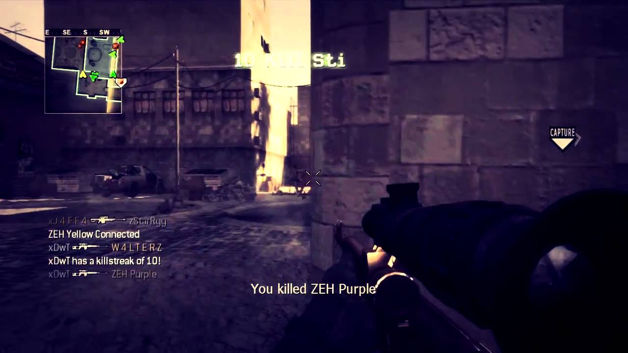 xDwT | CoD4 Tiny Tage | By IPhysick