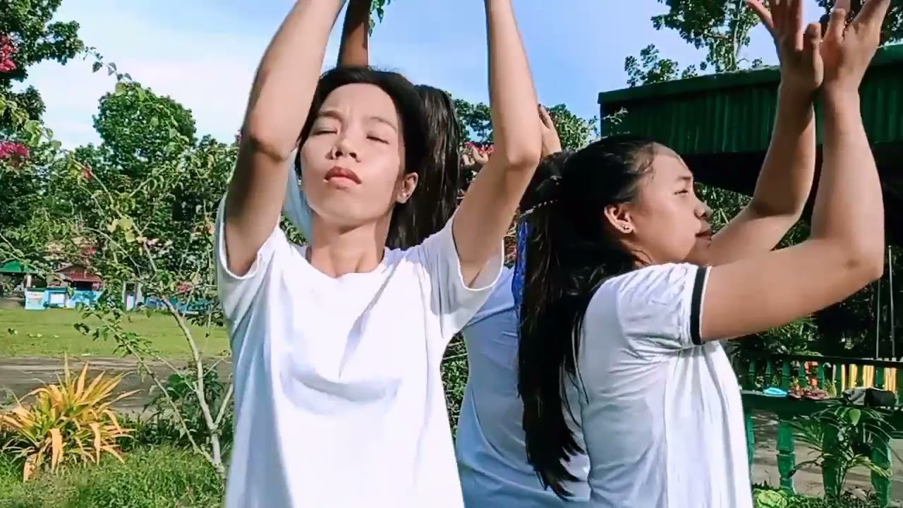 Interpretative Dance — P.E | Camille Kirong