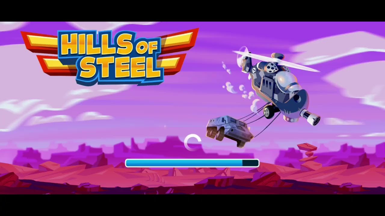 I Found a new HACK !!!!🤯🫣 || Hills of steel 