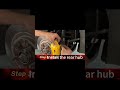 Complete The Installation Of BYD SEAL Brake Disc Clamp Protection Cover By Itself