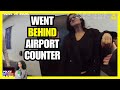10 Airport Arrests