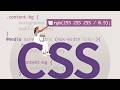 كورس CSS – الدرس 11 | تطبيق ألوان النص والخلفية في CSS