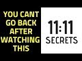 1111 Meaning: Why Do I Keep Seeing 1111 Everywhere? |  11:11 SECRETS