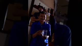 KI JAMBRONG MULAI BERAKSI DENGAN RITUALNYA !! - TAKUT NGGAK SIH #Short